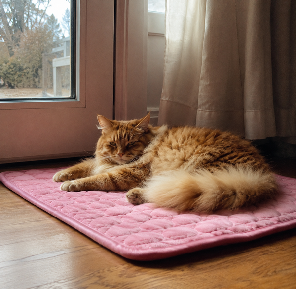 Happy pet photo